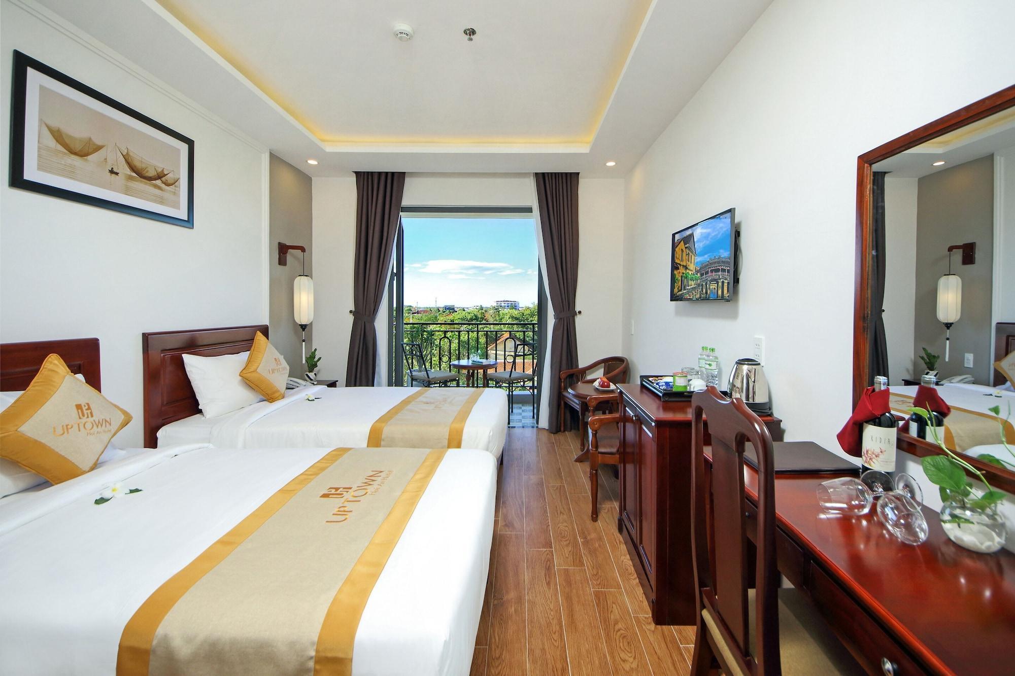 Uptown Hoi An Hotel & Spa Luaran gambar