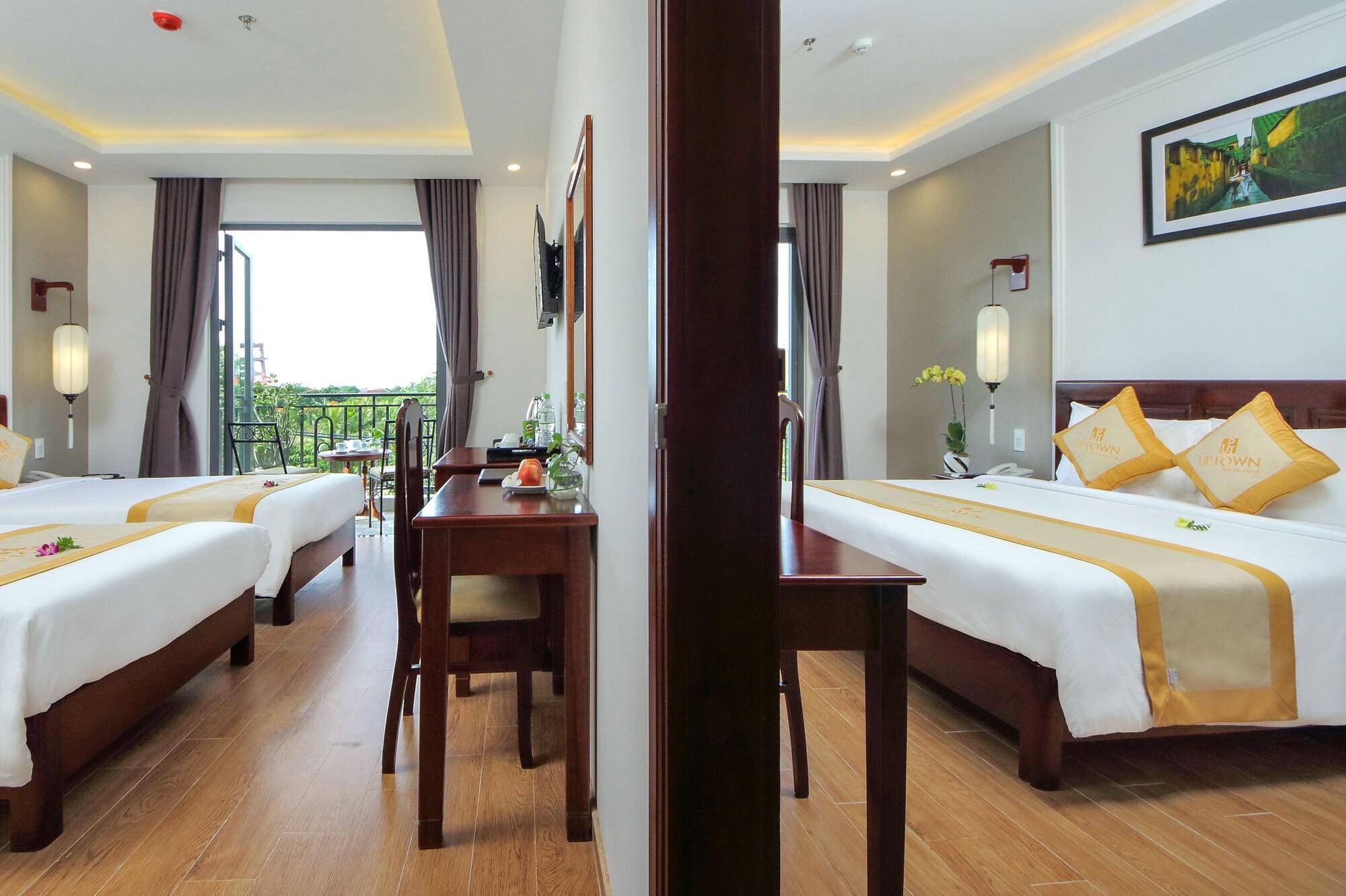 Uptown Hoi An Hotel & Spa Luaran gambar