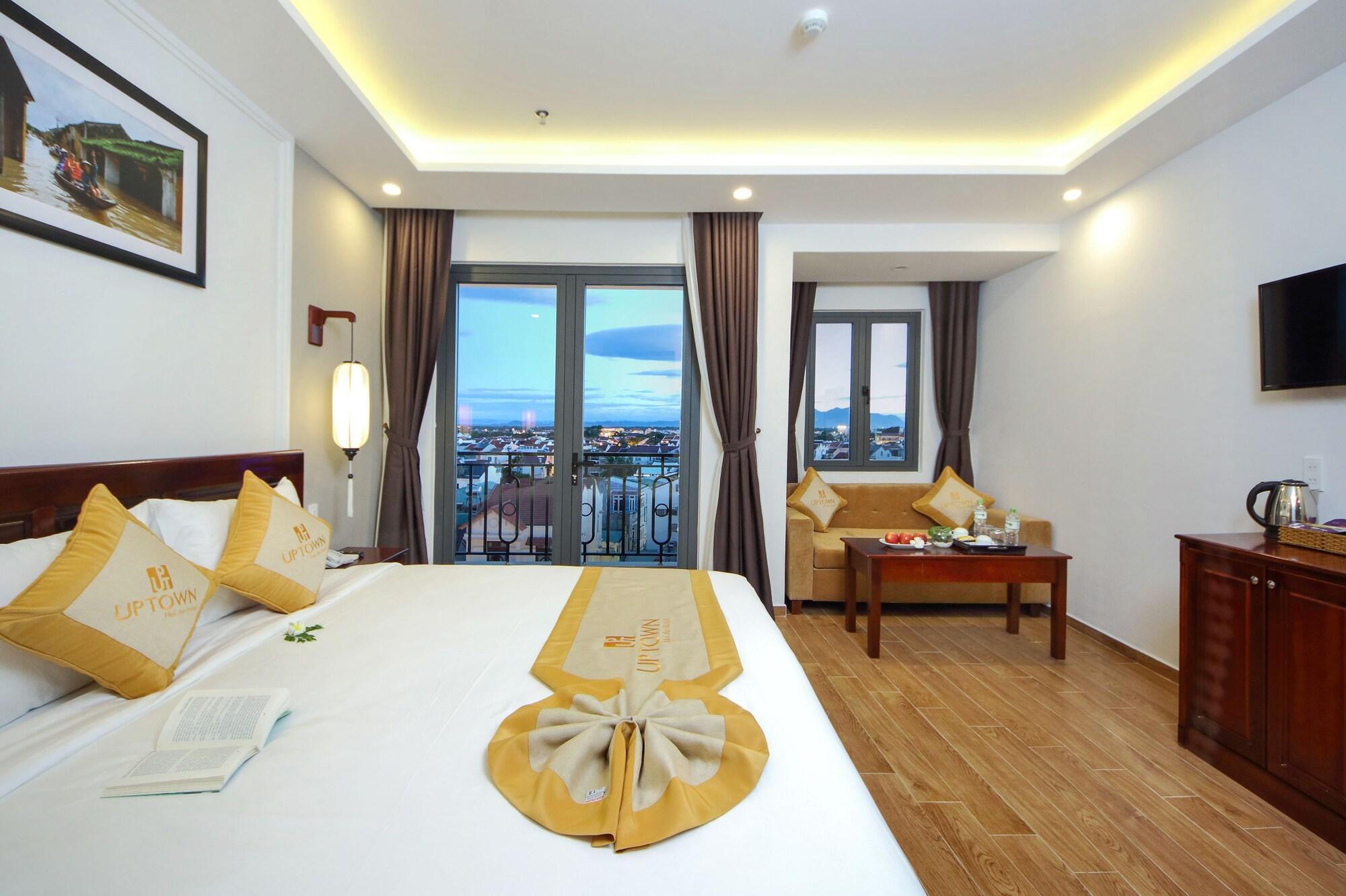 Uptown Hoi An Hotel & Spa Luaran gambar