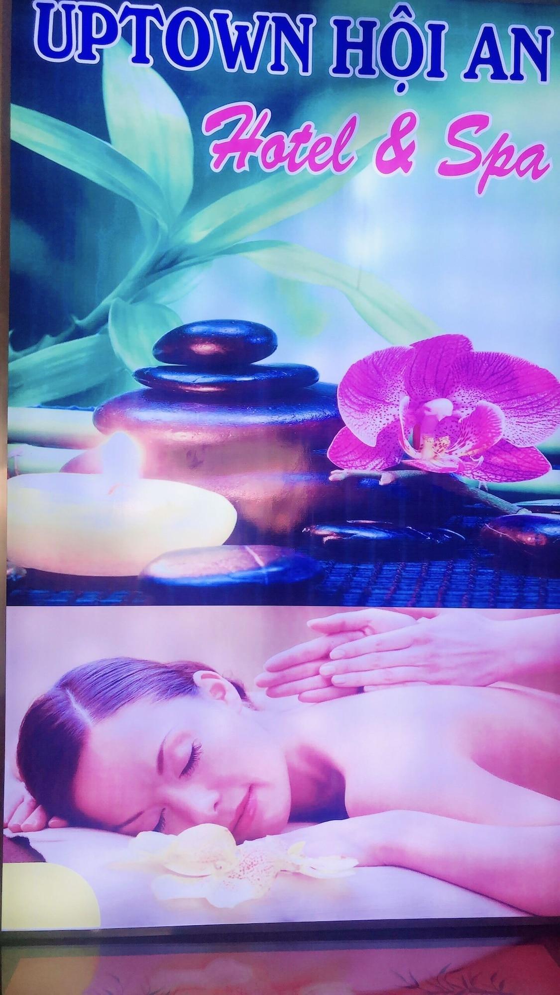 Uptown Hoi An Hotel & Spa Luaran gambar
