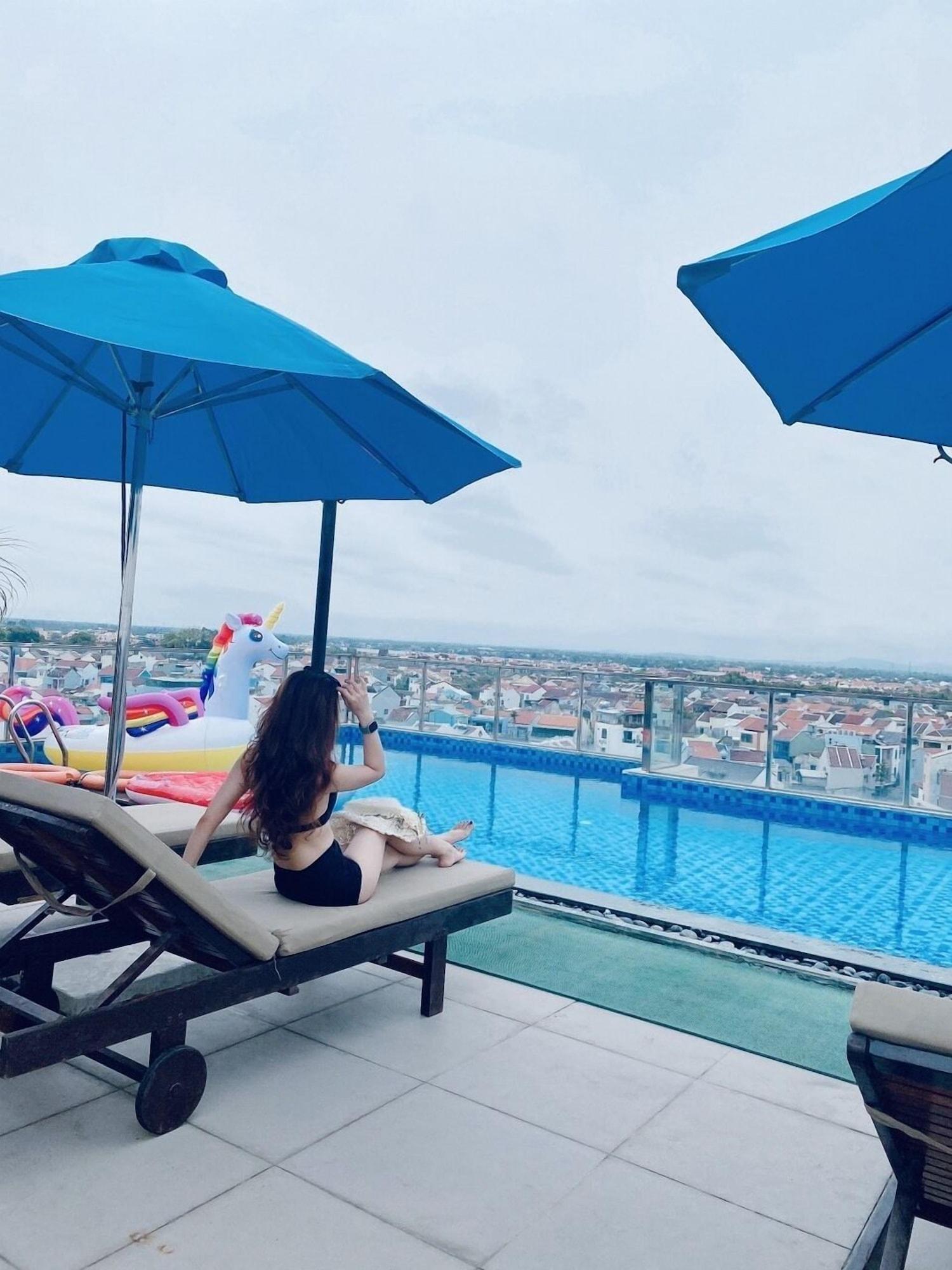 Uptown Hoi An Hotel & Spa Luaran gambar