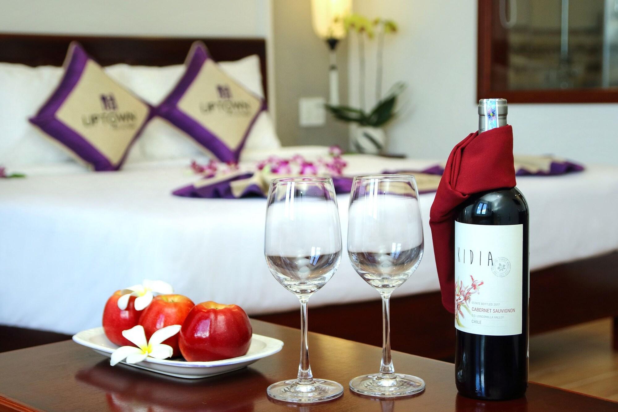 Uptown Hoi An Hotel & Spa Luaran gambar