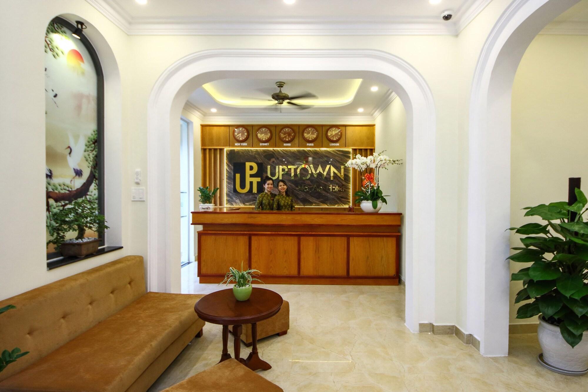 Uptown Hoi An Hotel & Spa Luaran gambar