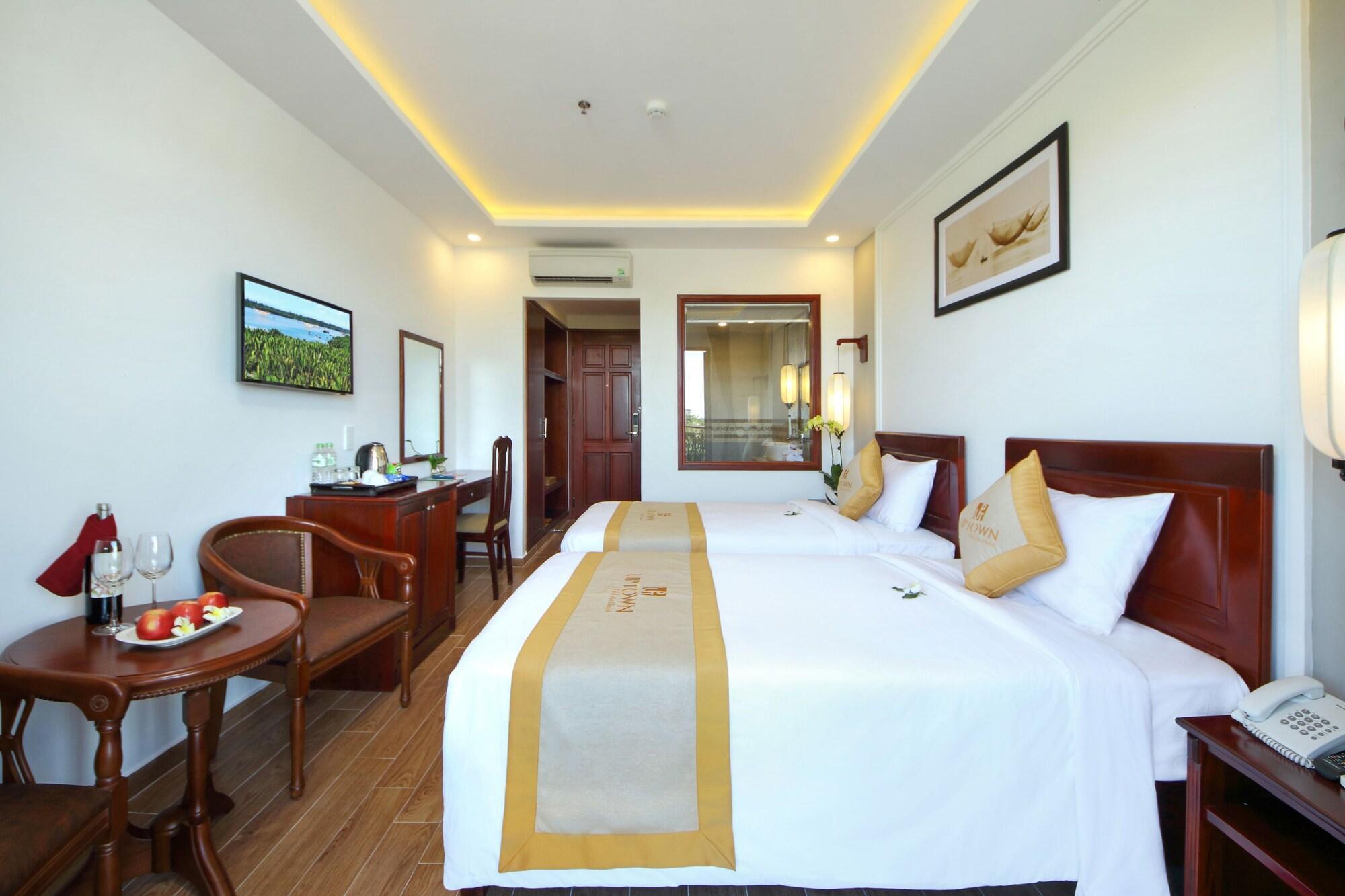 Uptown Hoi An Hotel & Spa Luaran gambar