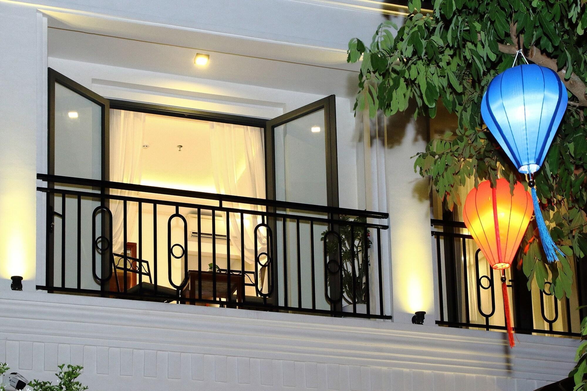 Uptown Hoi An Hotel & Spa Luaran gambar
