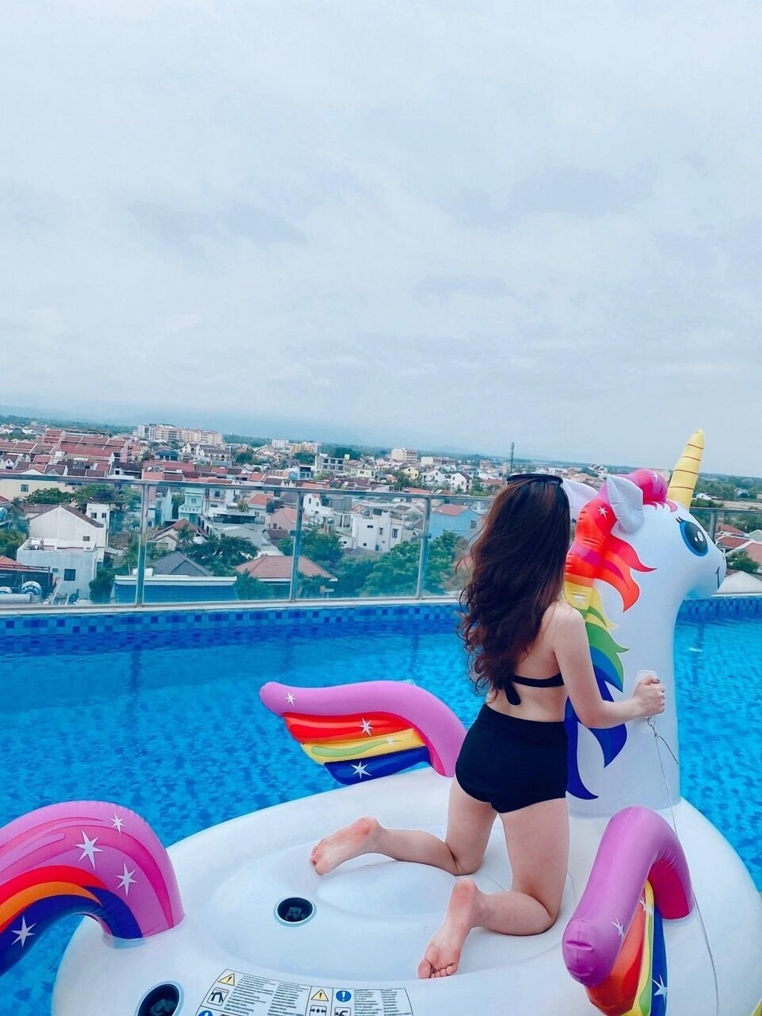 Uptown Hoi An Hotel & Spa Luaran gambar