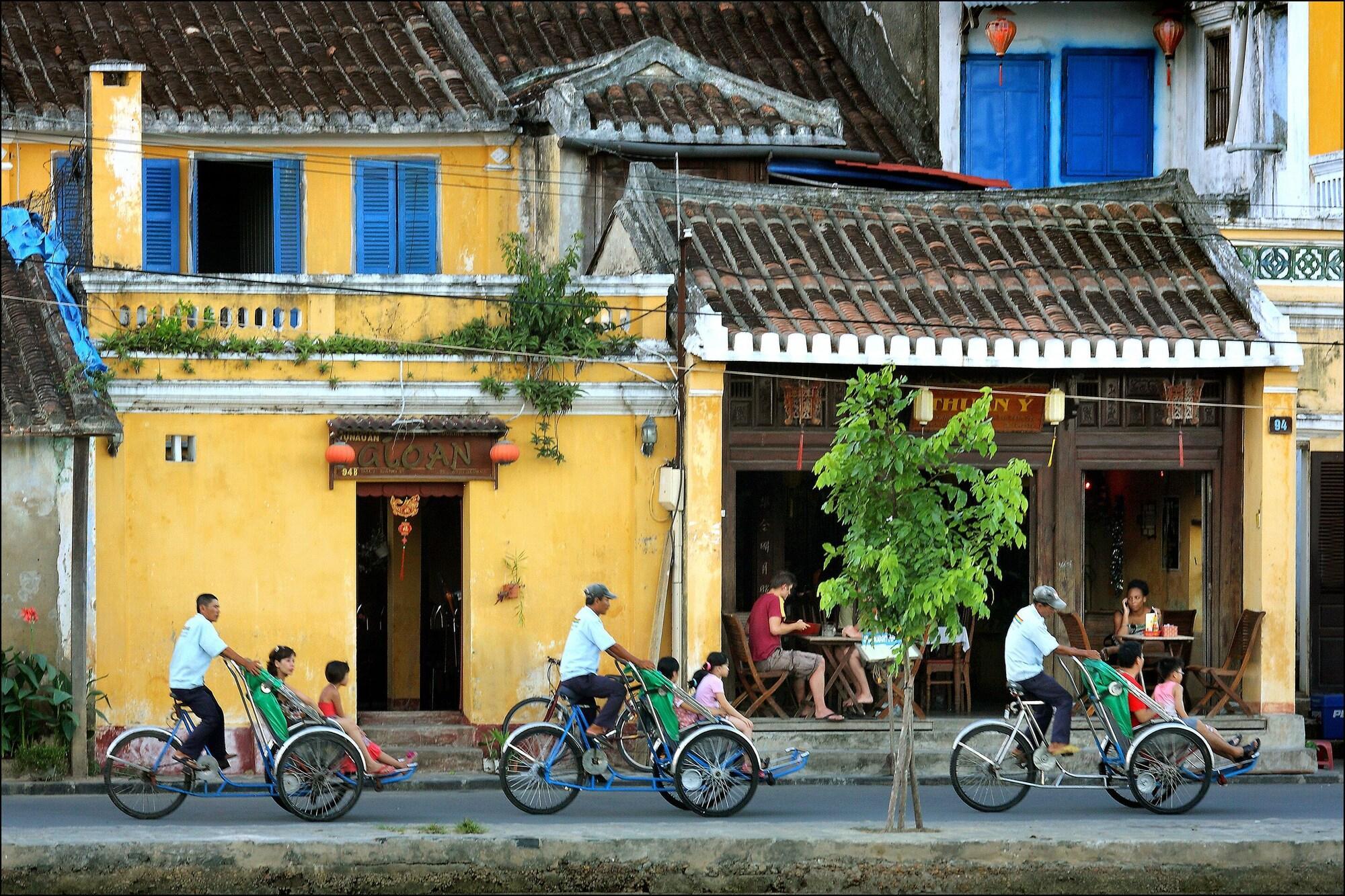 Uptown Hoi An Hotel & Spa Luaran gambar