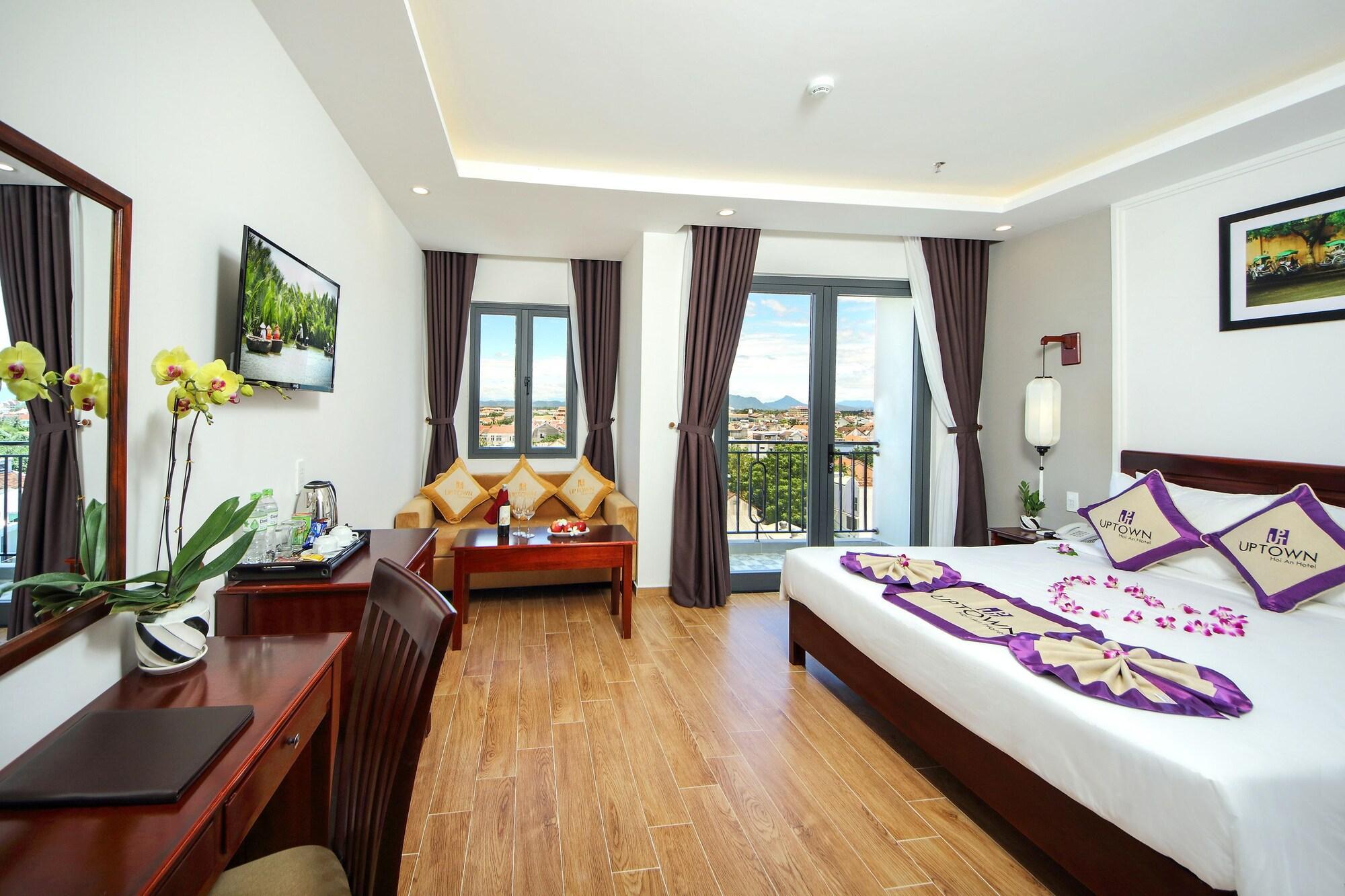 Uptown Hoi An Hotel & Spa Luaran gambar