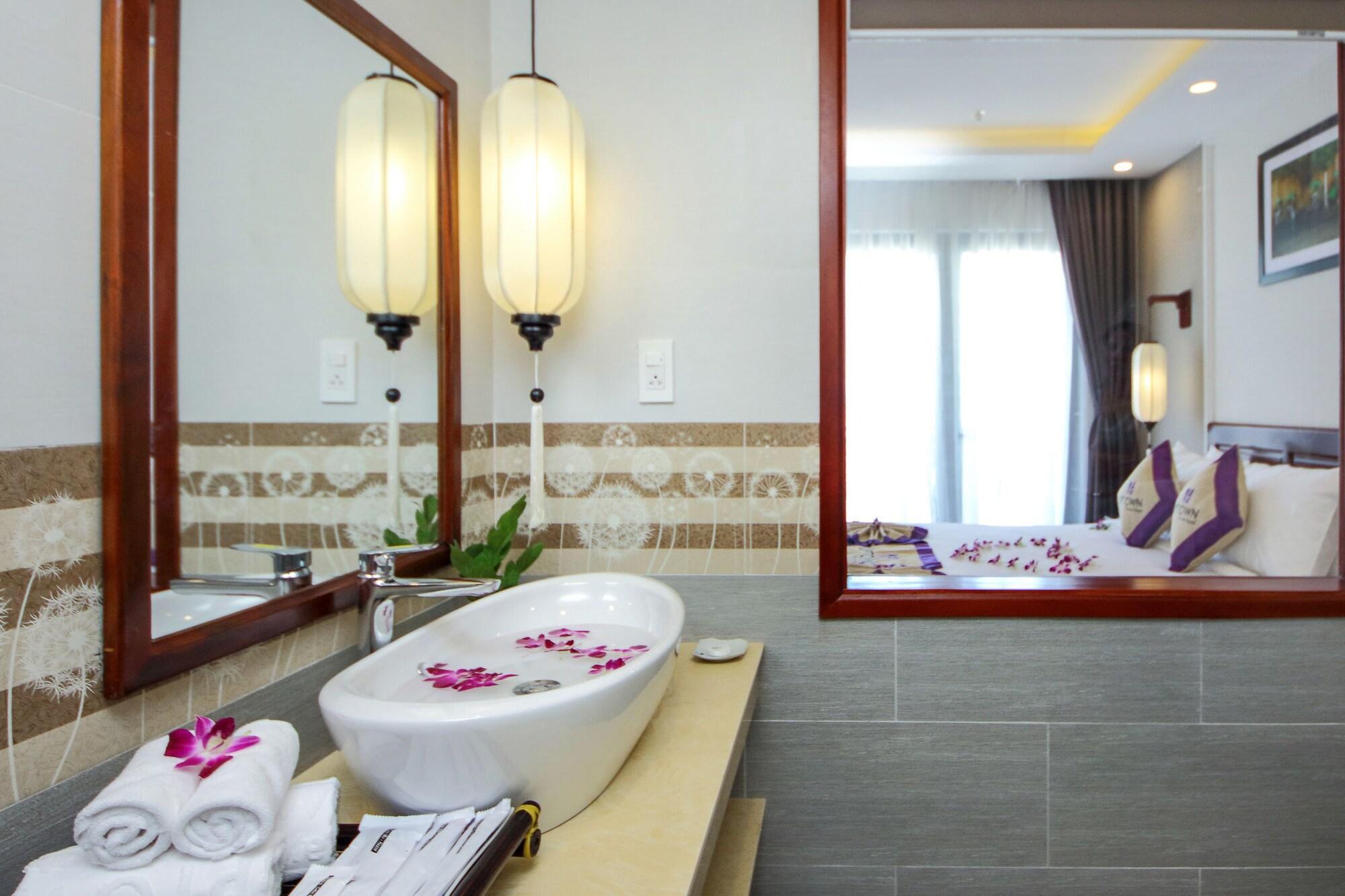 Uptown Hoi An Hotel & Spa Luaran gambar