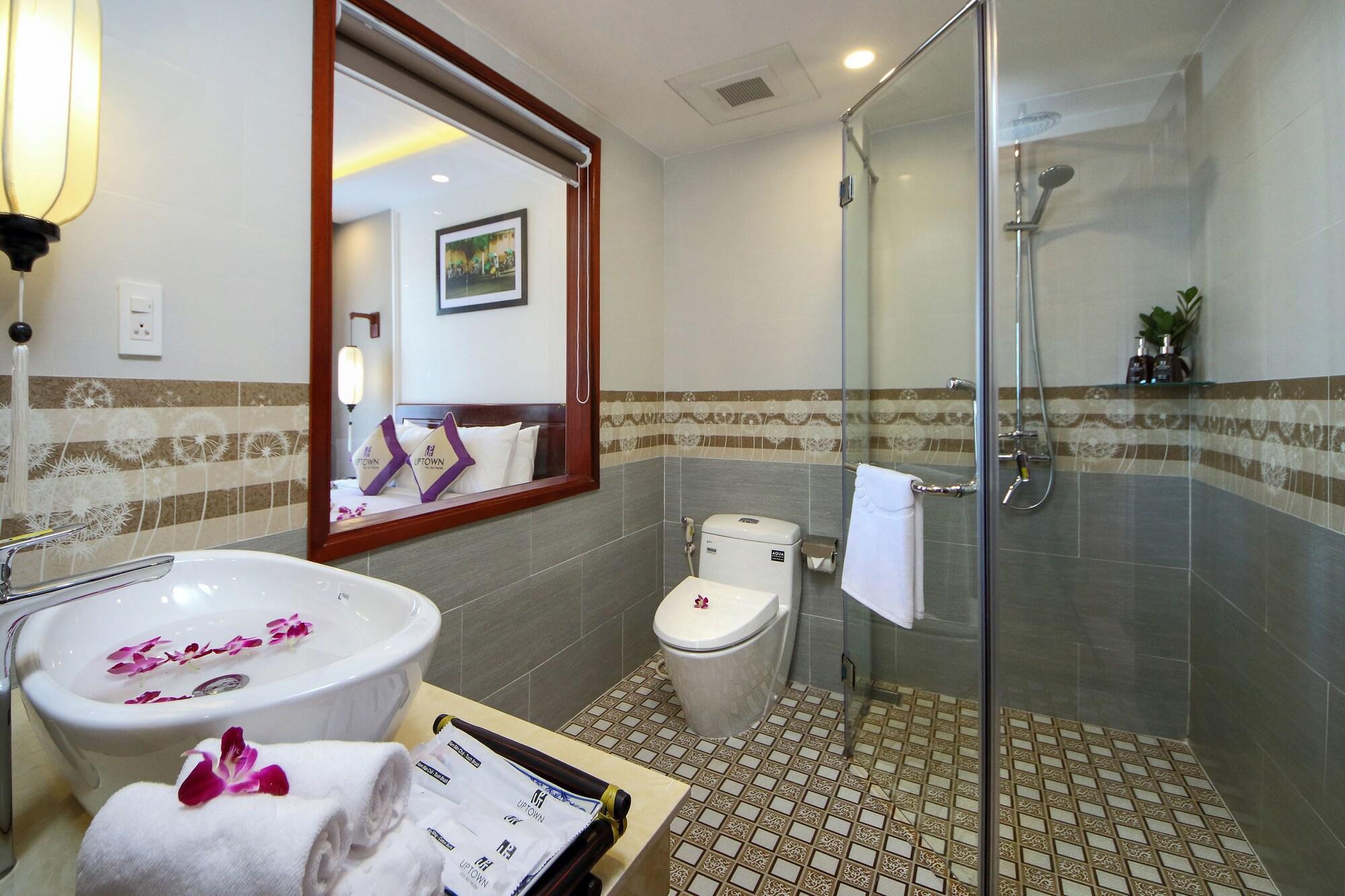 Uptown Hoi An Hotel & Spa Luaran gambar