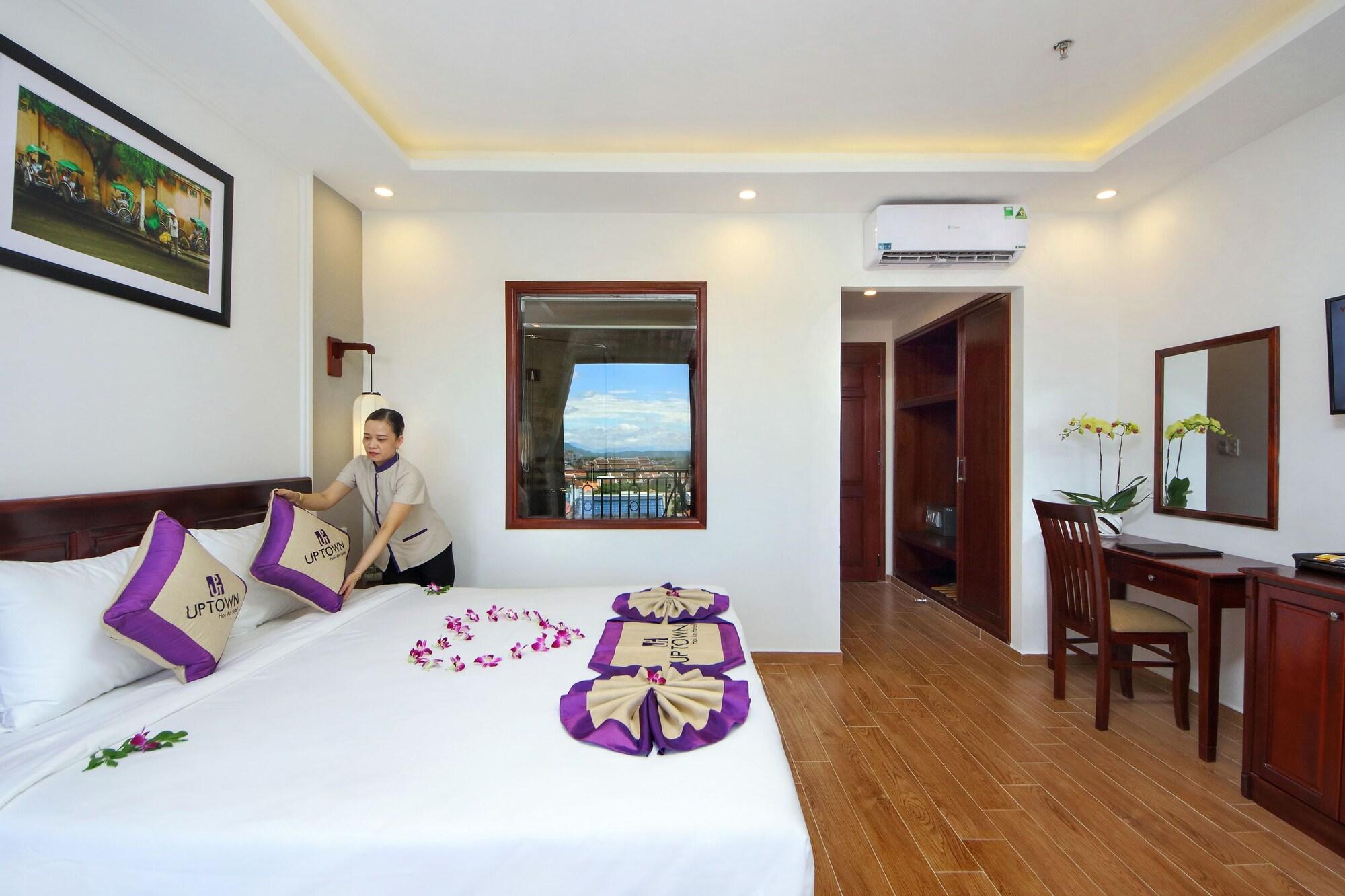 Uptown Hoi An Hotel & Spa Luaran gambar