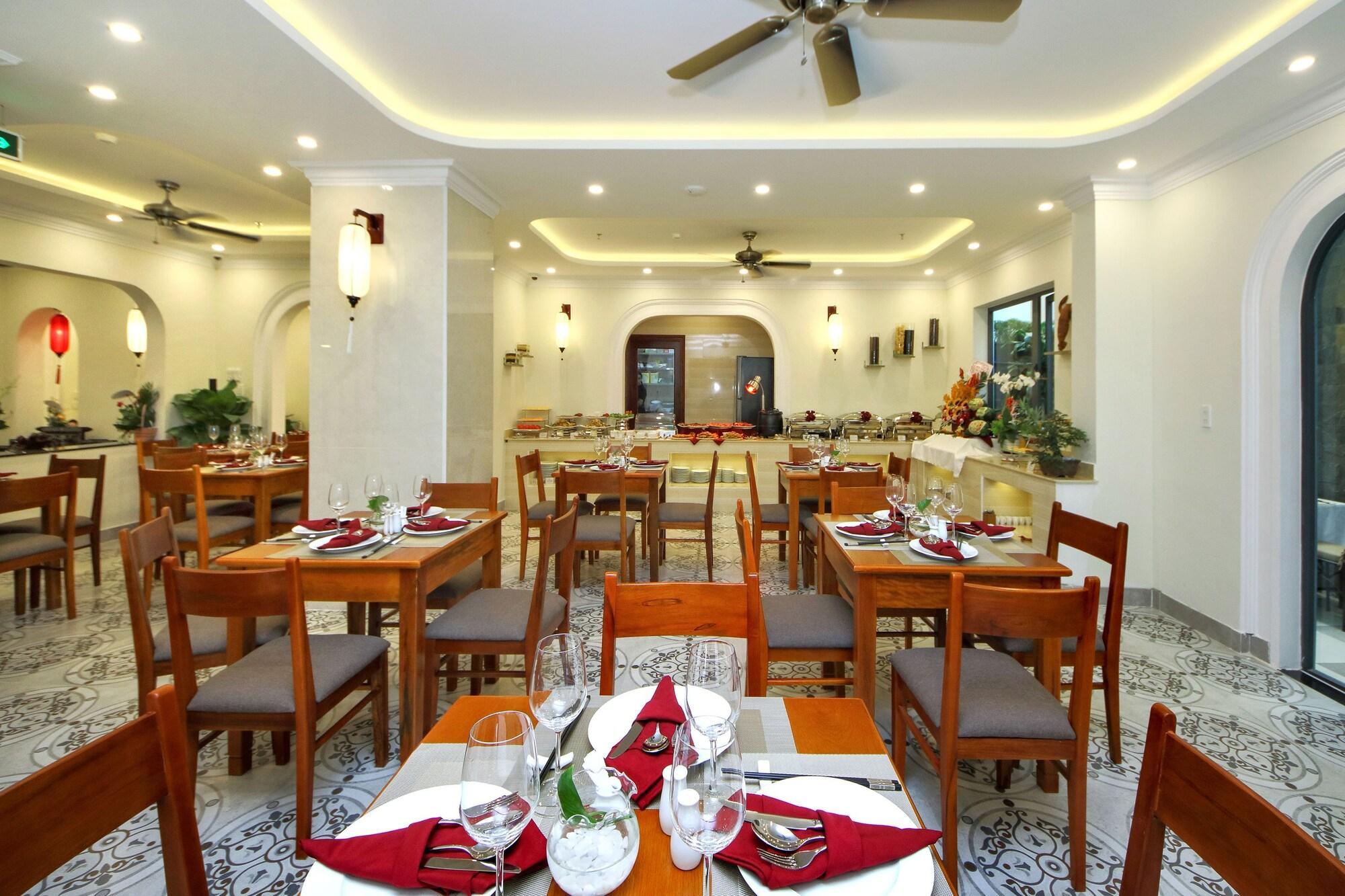 Uptown Hoi An Hotel & Spa Luaran gambar
