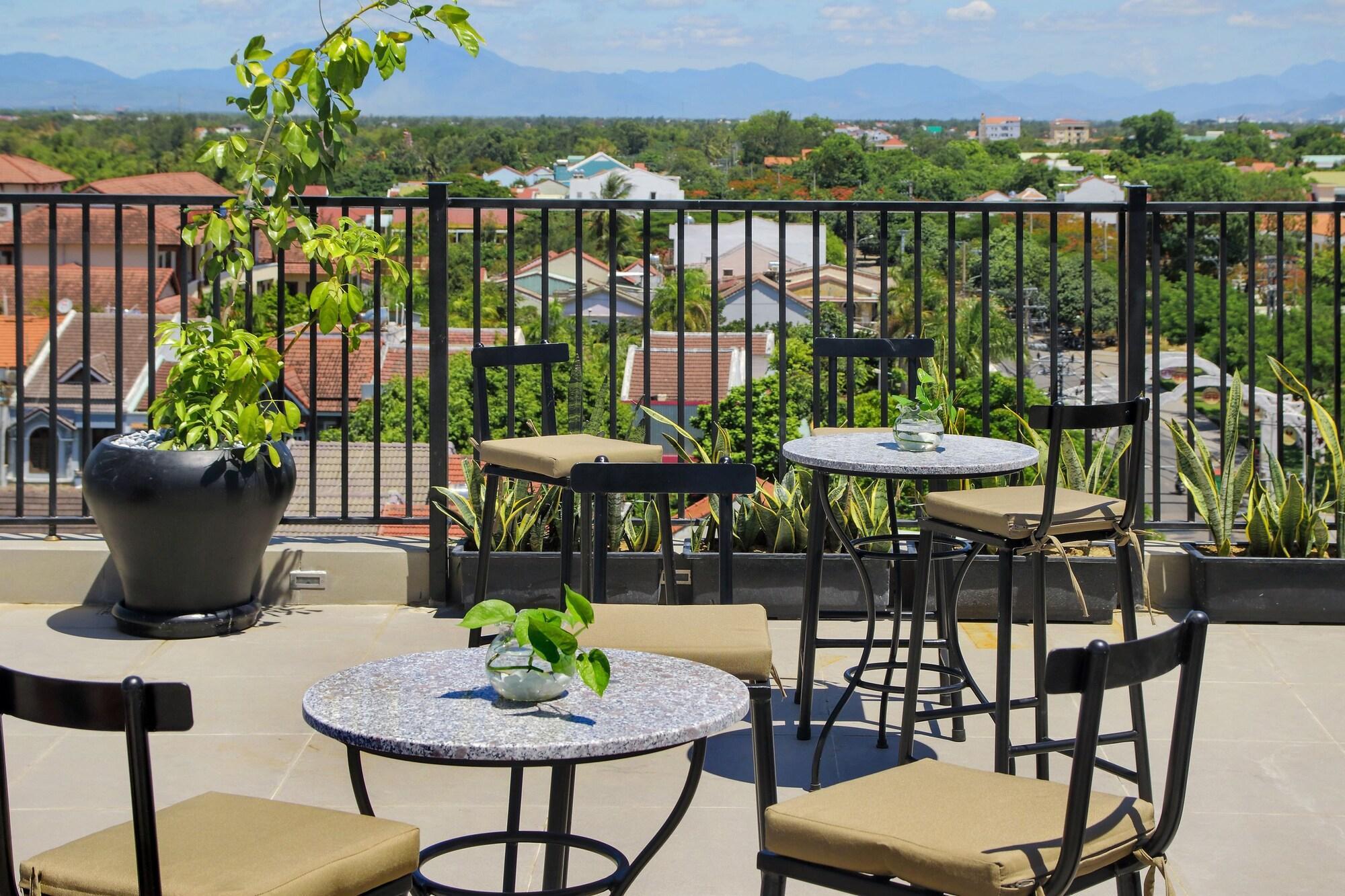 Uptown Hoi An Hotel & Spa Luaran gambar
