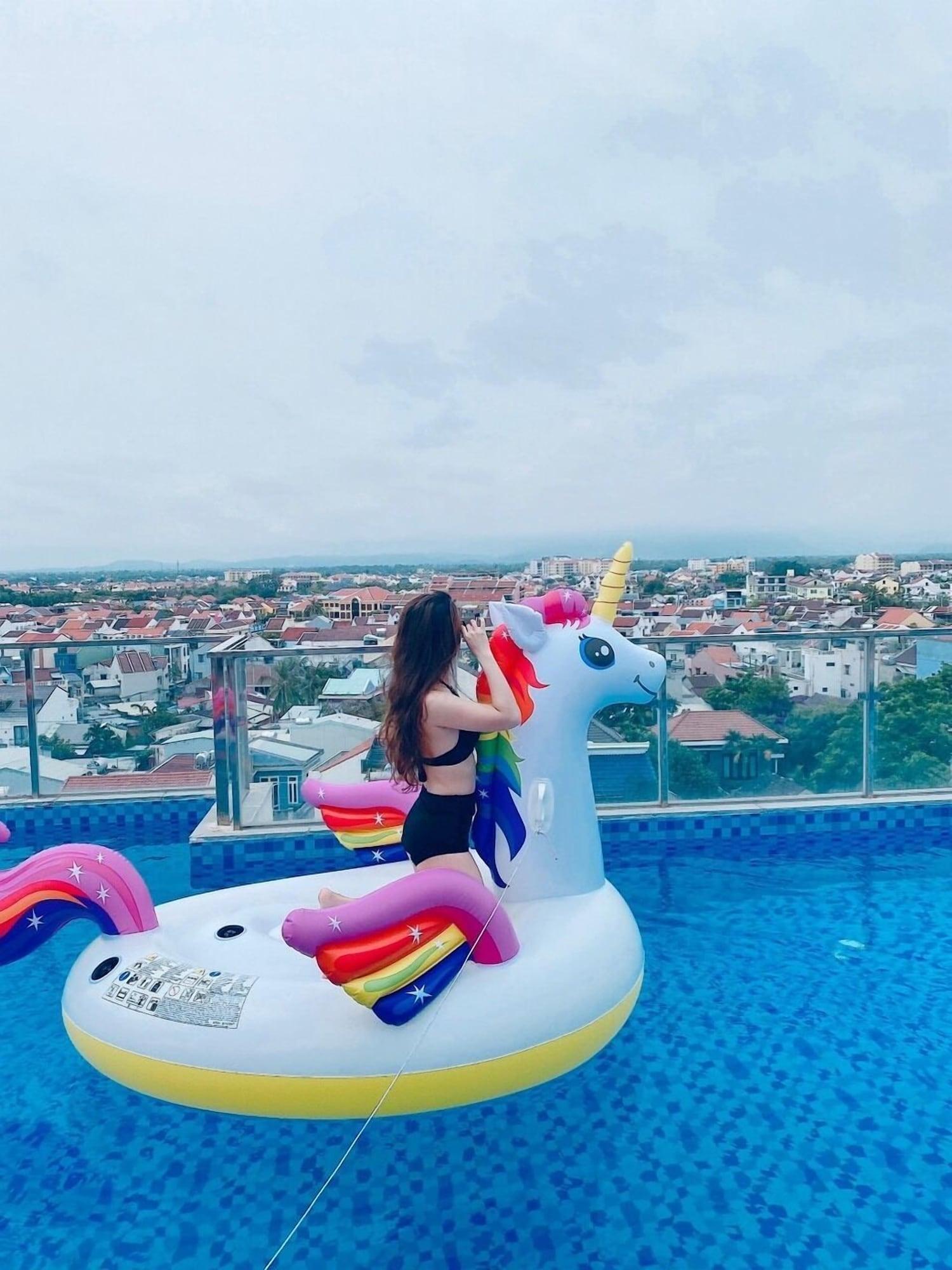 Uptown Hoi An Hotel & Spa Luaran gambar
