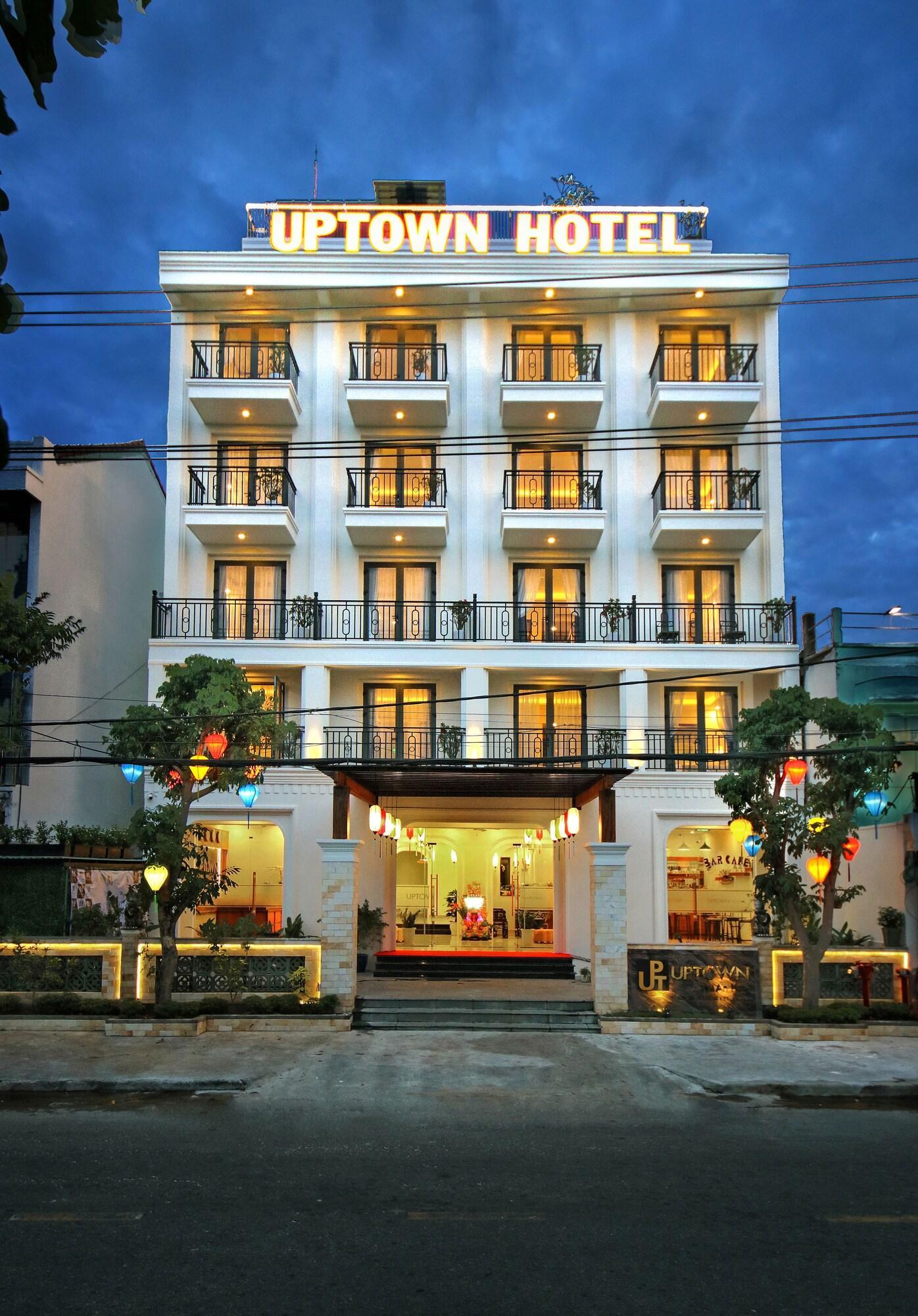 Uptown Hoi An Hotel & Spa Luaran gambar
