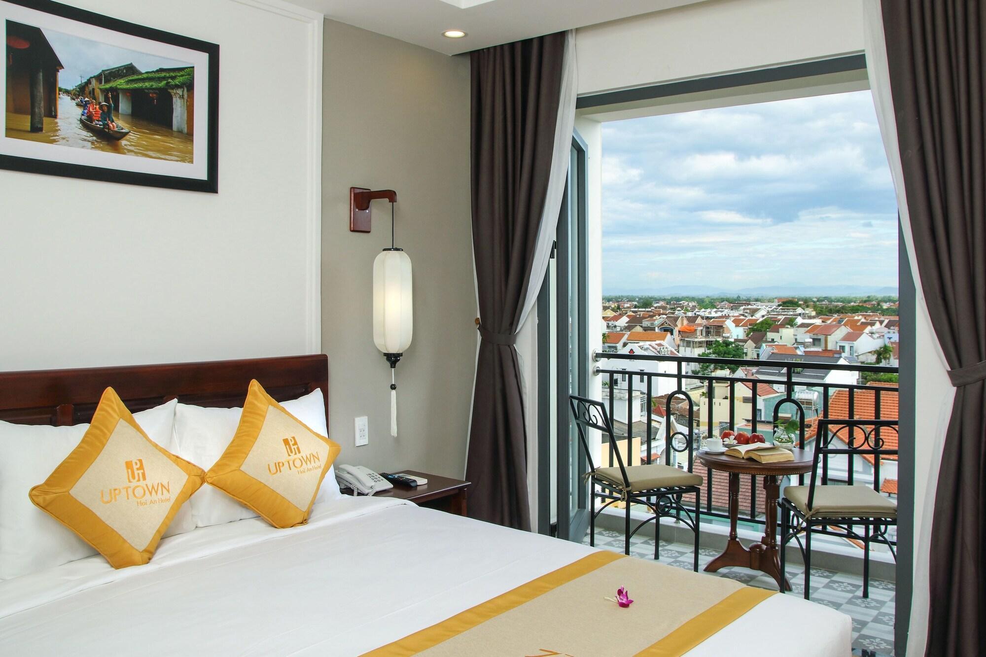 Uptown Hoi An Hotel & Spa Luaran gambar
