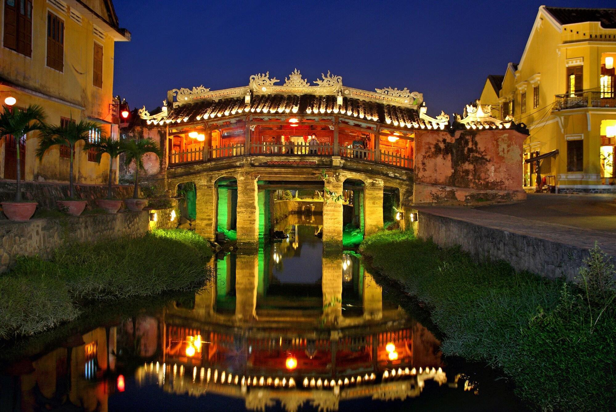 Uptown Hoi An Hotel & Spa Luaran gambar