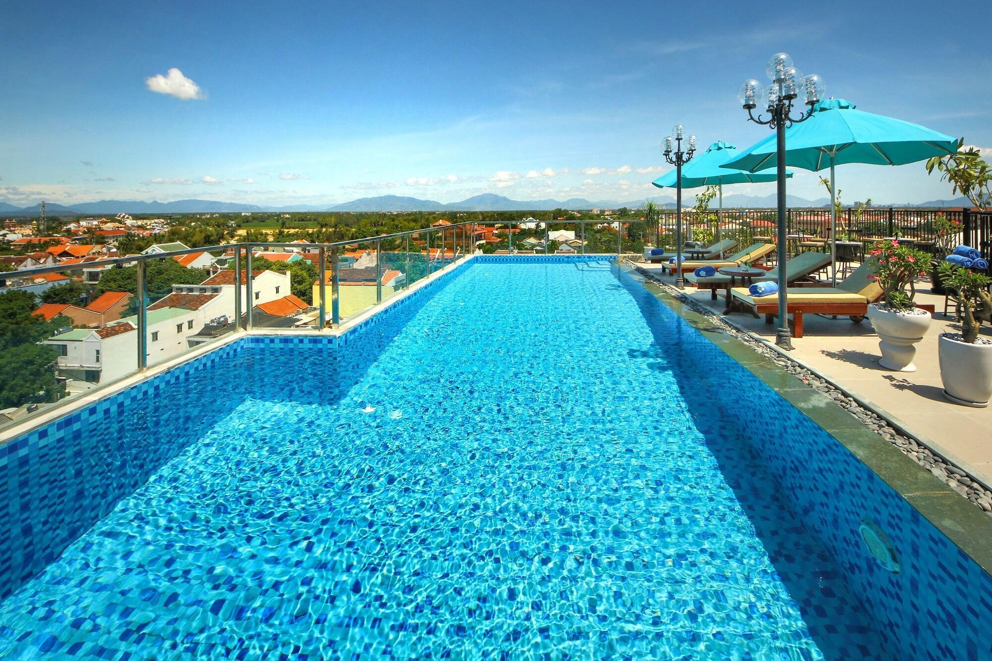 Uptown Hoi An Hotel & Spa Luaran gambar