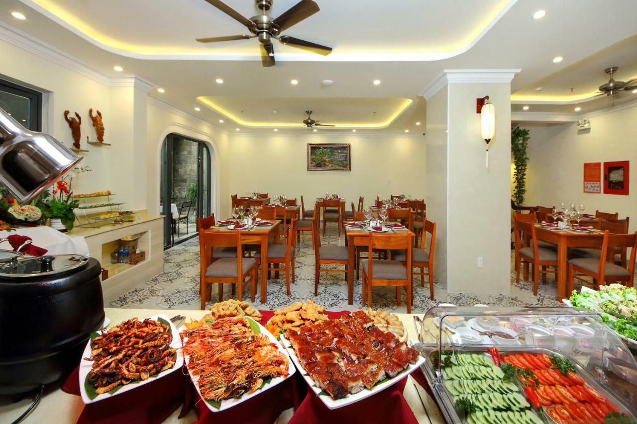 Uptown Hoi An Hotel & Spa Luaran gambar